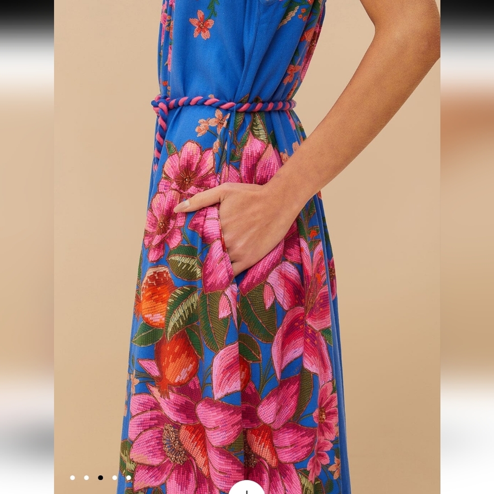Farm Rio Dress - Picture 4 of 8